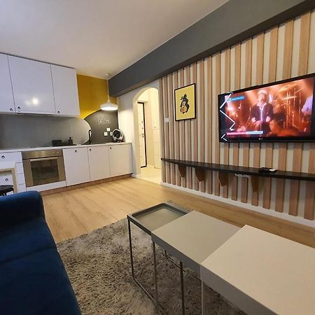 Jazz Stan Na Dan Apartman Brčko Kültér fotó