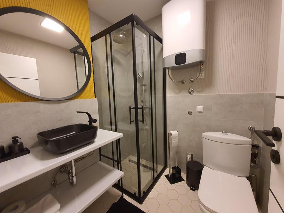 Jazz Stan Na Dan Apartman Brčko Kültér fotó