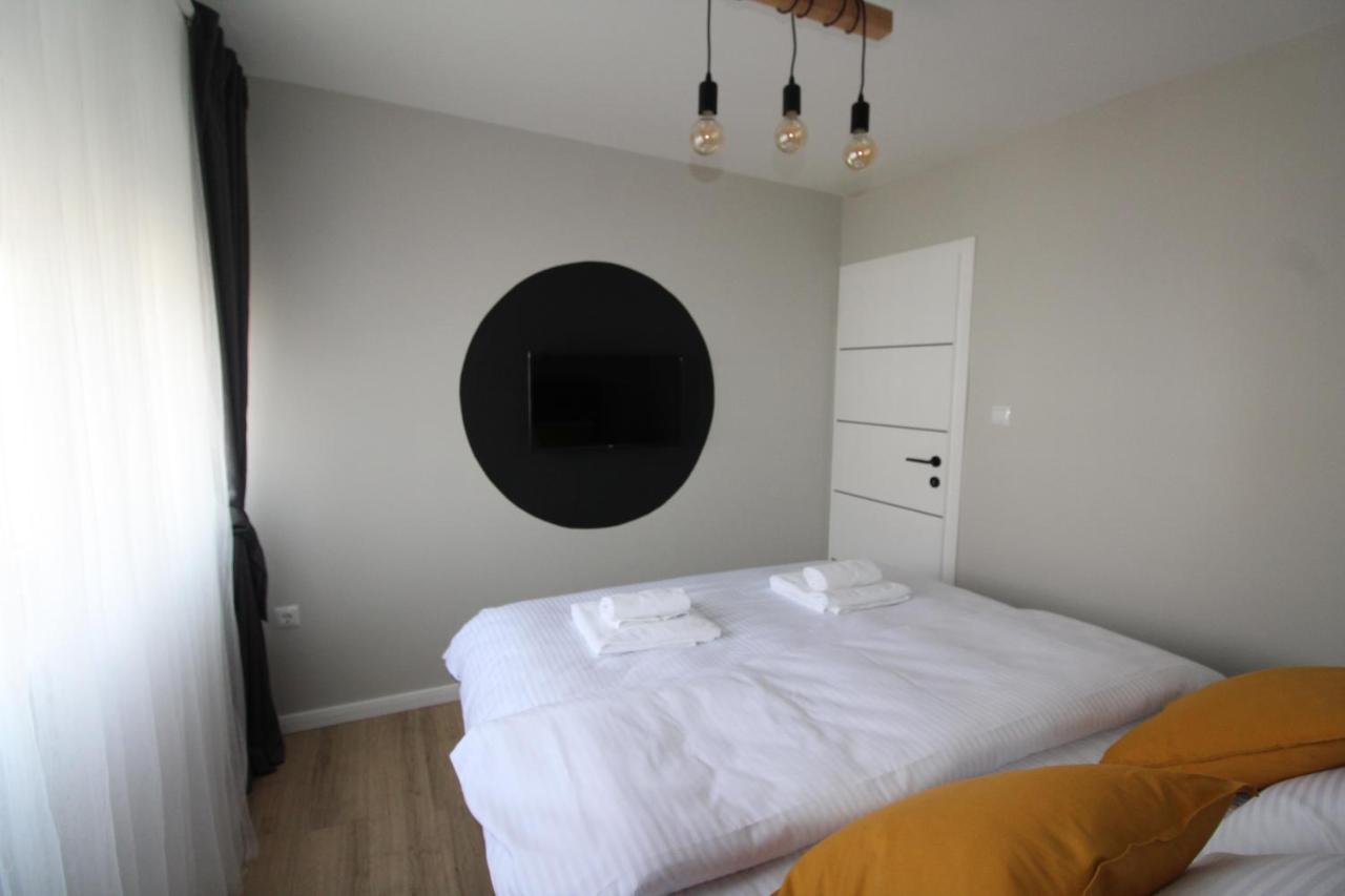Jazz Stan Na Dan Apartman Brčko Kültér fotó