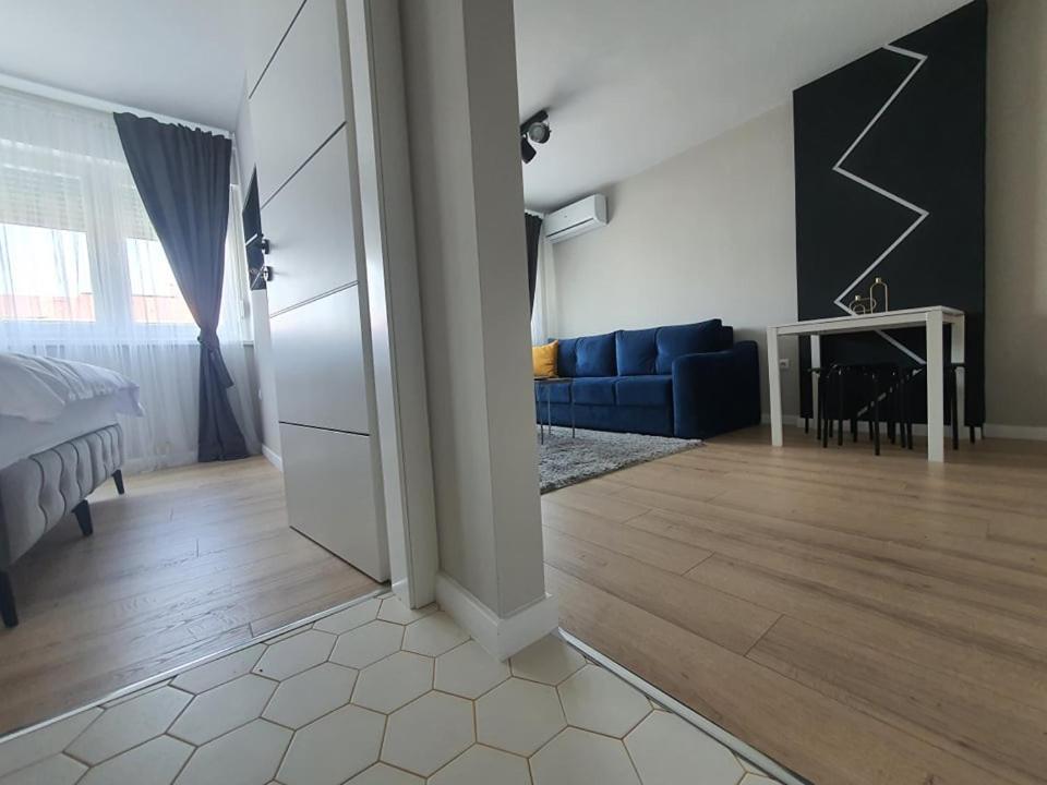 Jazz Stan Na Dan Apartman Brčko Kültér fotó