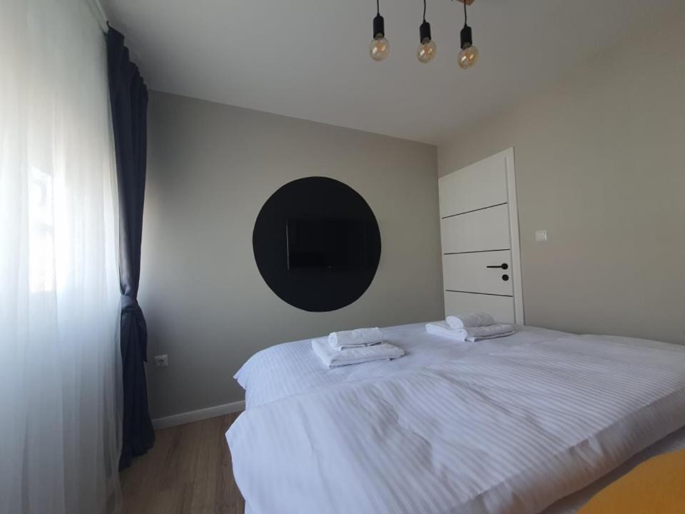 Jazz Stan Na Dan Apartman Brčko Kültér fotó