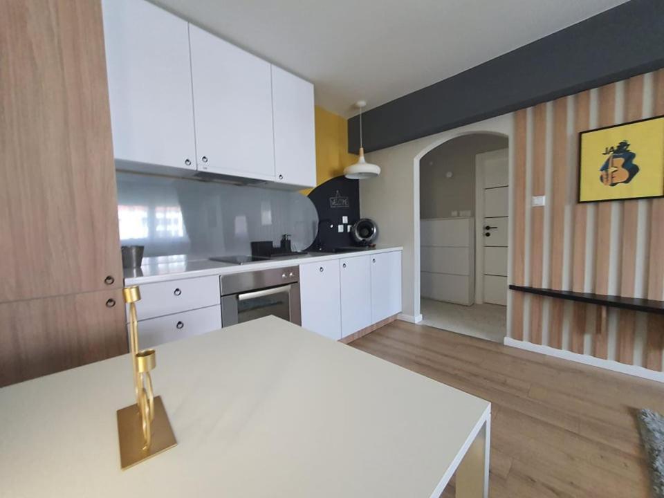 Jazz Stan Na Dan Apartman Brčko Kültér fotó