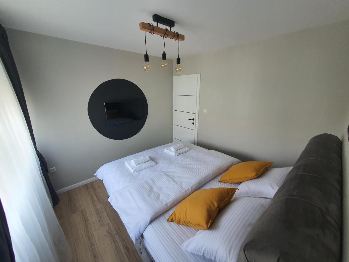 Jazz Stan Na Dan Apartman Brčko Kültér fotó